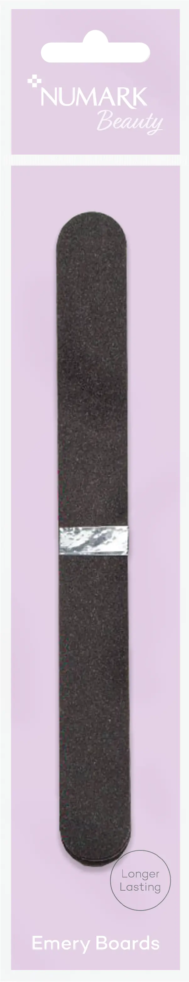 Black Emery Boards