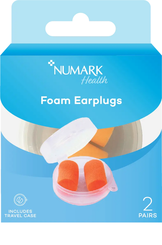 Foam Ear Plugs