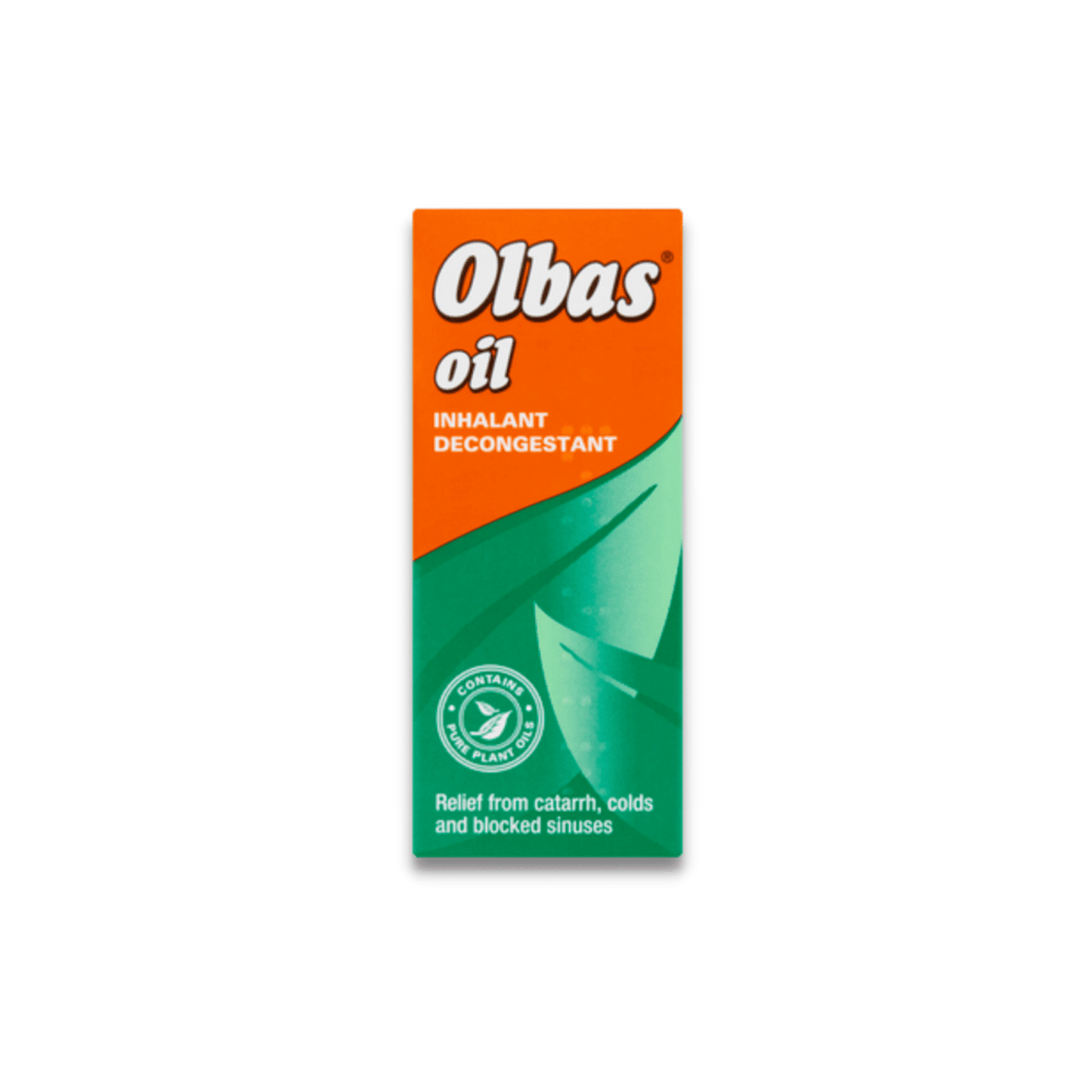 Olbas Oil Inhalant Decongestant 12ml